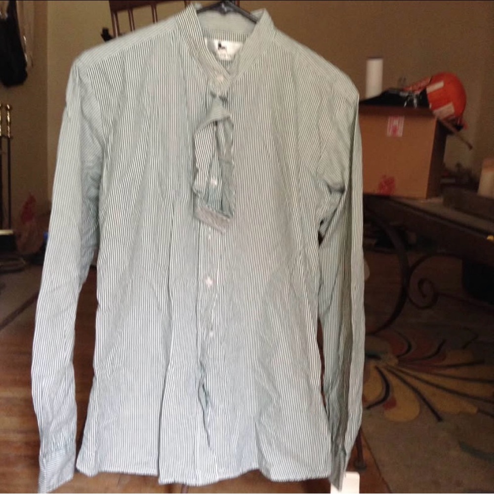 Brand New State Line Tack Show Shirt